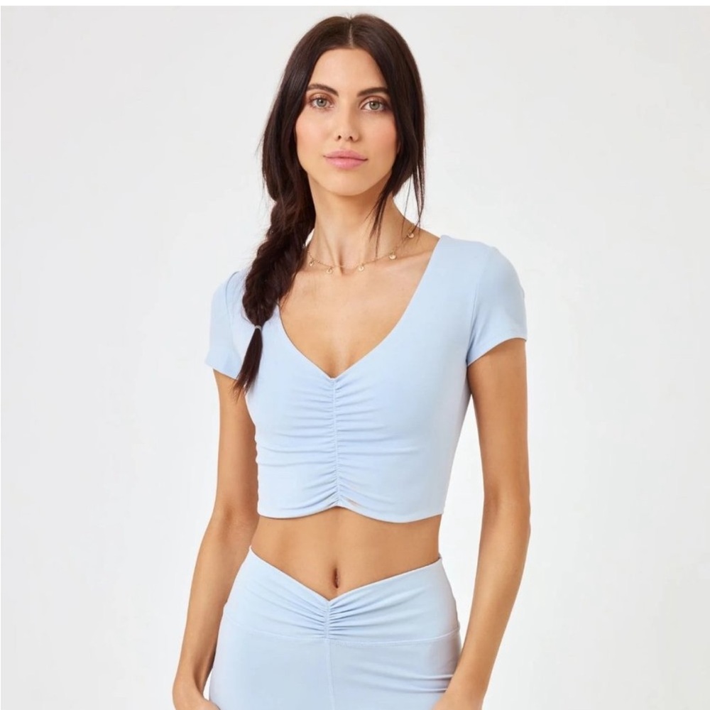 L*SPACE WARREN SET NWT